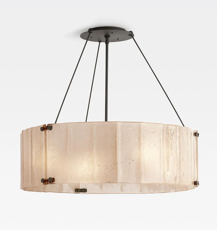 Willamette 32" Round Crystal Chandelier - Image 21