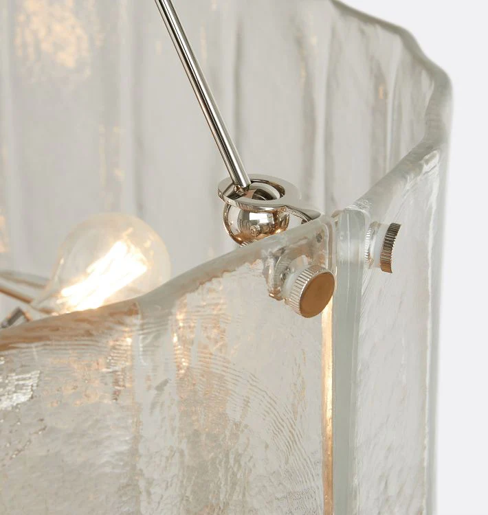 Willamette 32" Double Tier Crystal Chandelier - Image 10