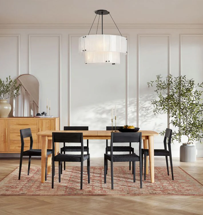 Willamette 32" Double Tier Crystal Chandelier - Image 18