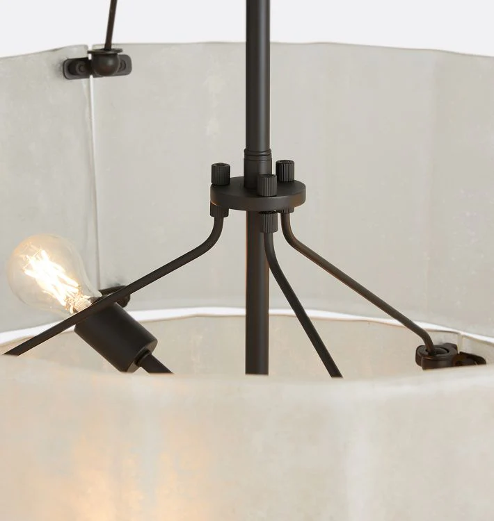 Willamette 32" Double Tier Crystal Chandelier - Image 23