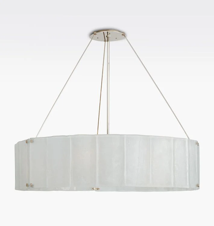 Willamette 48" Round Crystal Chandelier - Image 13