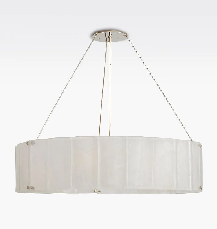 Willamette 48" Round Crystal Chandelier - Image 15