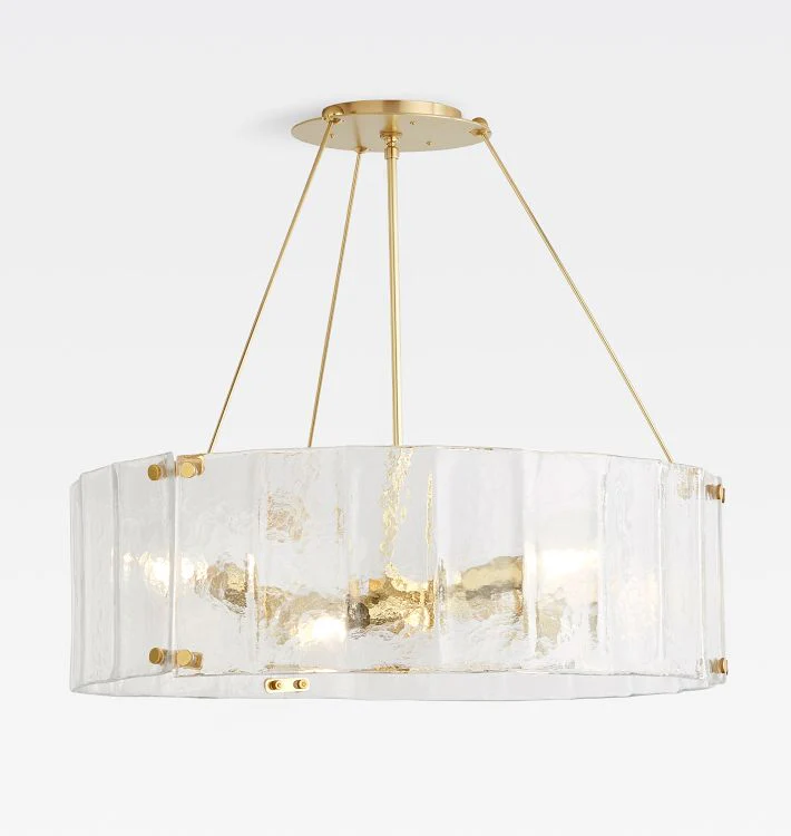 Willamette 48" Round Crystal Chandelier - Image 18