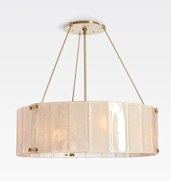 Willamette 48" Round Crystal Chandelier - Image 20