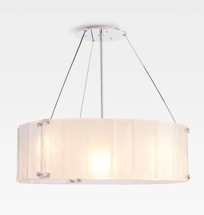 Willamette 48" Round Crystal Chandelier - Image 24
