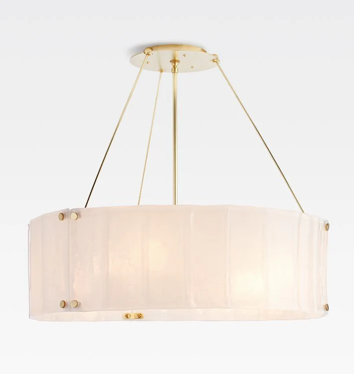 Willamette 48" Round Crystal Chandelier - Image 27