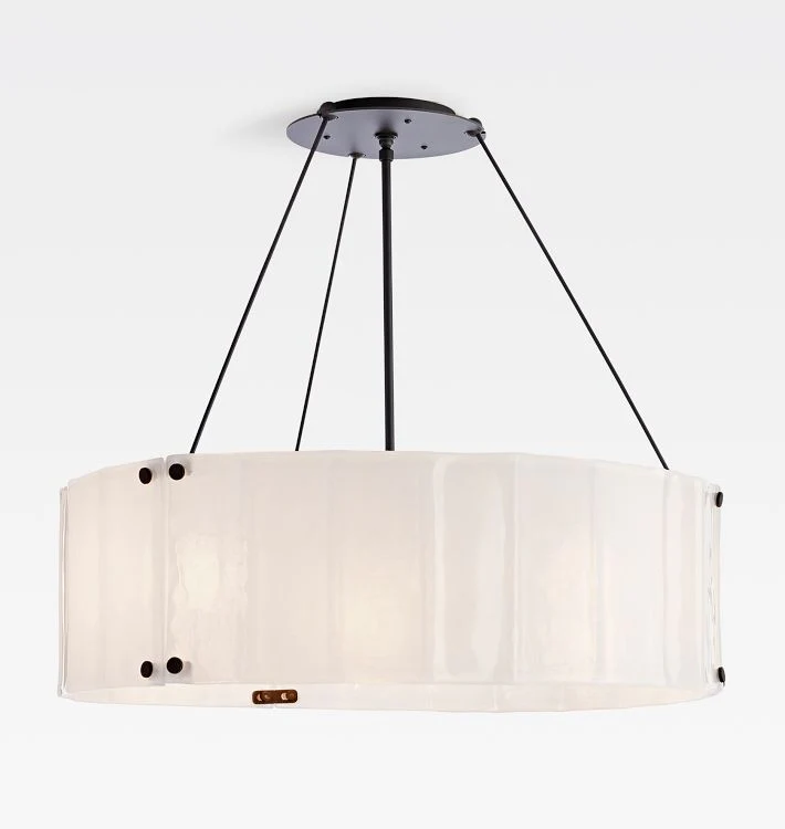 Willamette 48" Round Crystal Chandelier - Image 29