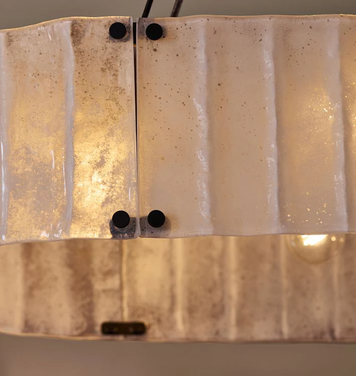 Willamette 60" Crystal Linear Chandelier - Image 12