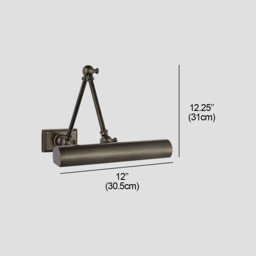 Double Plug-In Hardwired Picture Light - Image 11