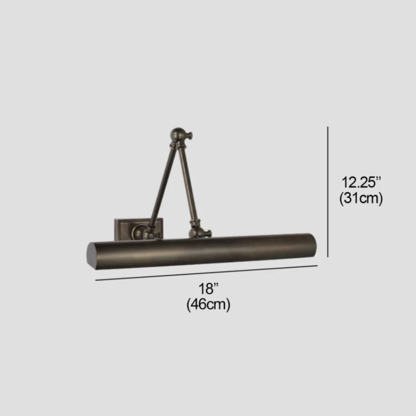 Double Plug-In Hardwired Picture Light - Image 12