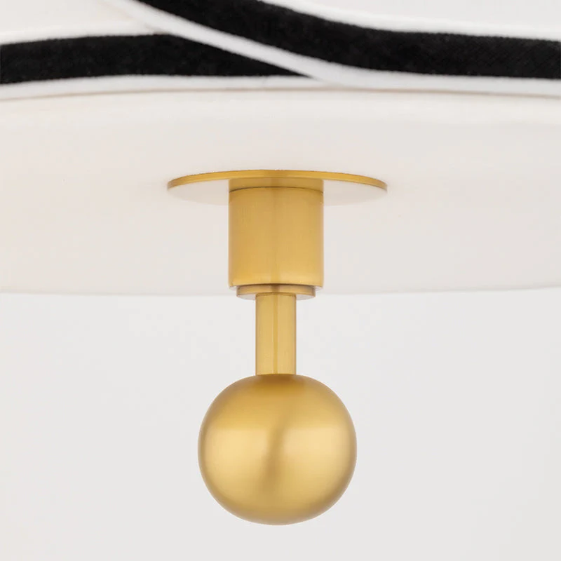 Zara Linear Modern Chandelier -H381905 - Mitzi - Image 5