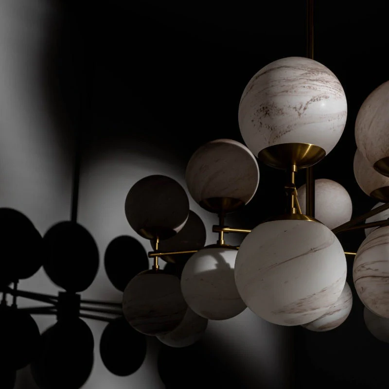 Zodiac Chandelier - Image 4