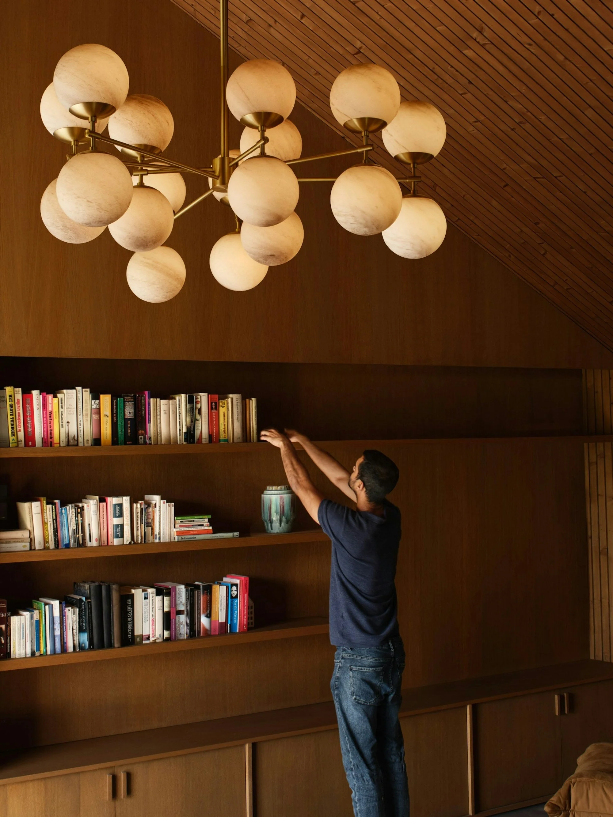 Zodiac Chandelier - Image 5