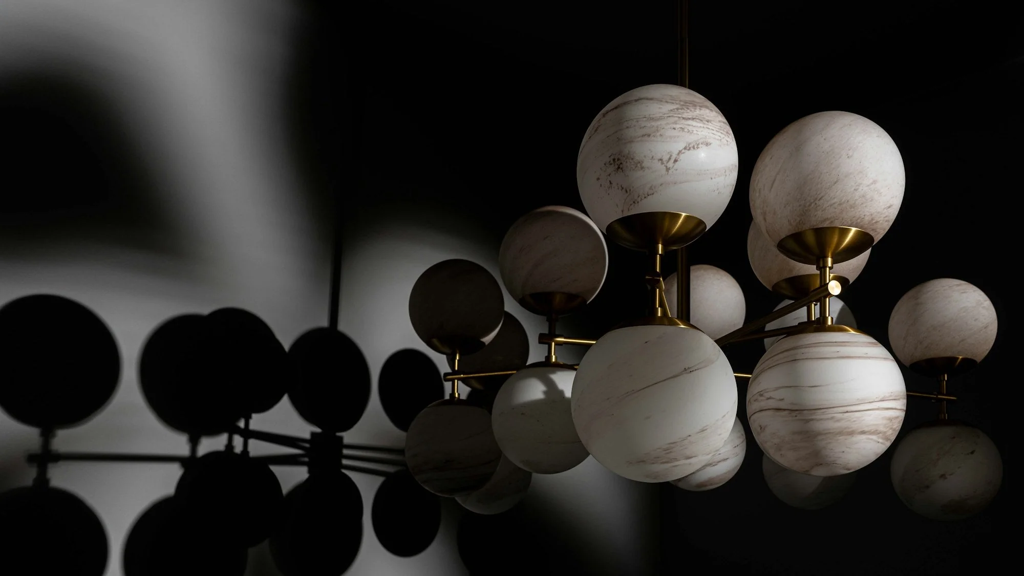 Zodiac Chandelier - Image 6